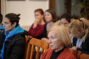 Predavanje „Rodna ravnopravnost - juče, danas, sutra?!“