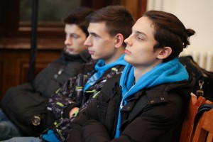 Predavanje „Rodna ravnopravnost - juče, danas, sutra?!“