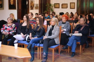 Predavanje „Rodna ravnopravnost - juče, danas, sutra?!“