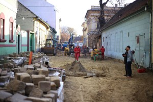 Rekonstrukcija Ulice Age Mamužića