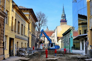 Rekonstrukcija Ulice Age Mamužića