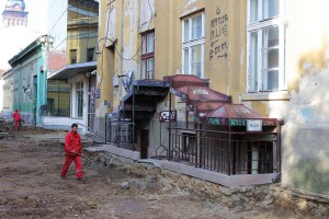 Rekonstrukcija Ulice Age Mamužića