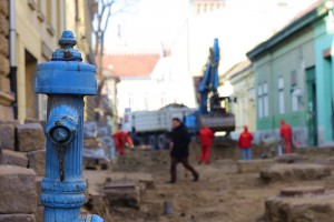 Rekonstrukcija Ulice Age Mamužića