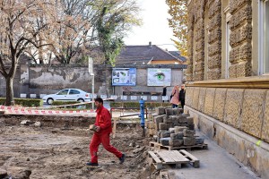 Rekonstrukcija Ulice Age Mamužića