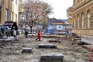 Rekonstrukcija Ulice Age Mamužića