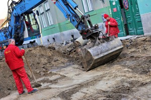 Rekonstrukcija Ulice Age Mamužića