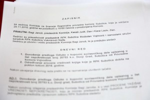 Godišnja skupština Regionalne privredne komore