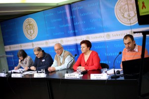 Najava obeležavanja Dana borbe protiv AIDS-a