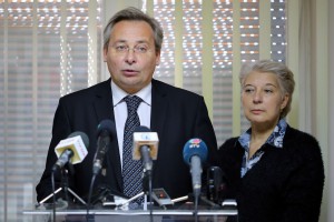 Konferencija za medije odborničke grupe Pokret za građansku Suboticu