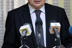 Konferencija za medije odborničke grupe Pokret za građansku Suboticu