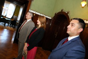 Prijem za delegaciju ambasade Kanade u Beogradu