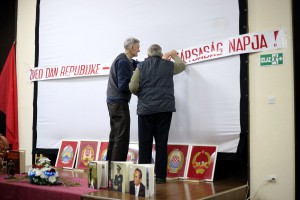 Svečana akademija povodom Dana SFRJ