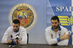 Najava 9. kola KLS između Spartaka i Konstantina