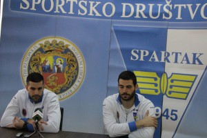 Najava 9. kola KLS između Spartaka i Konstantina