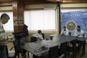 Najava 9. kola KLS između Spartaka i Konstantina