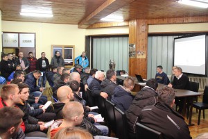 Žreb za grupnu fazu 44. Novogodišnjeg turnira u malom fudbalu