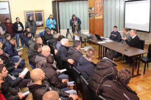 Žreb za grupnu fazu 44. Novogodišnjeg turnira u malom fudbalu