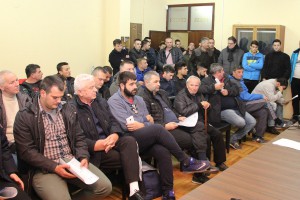 Žreb za grupnu fazu 44. Novogodišnjeg turnira u malom fudbalu