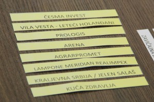 Žreb za grupnu fazu 44. Novogodišnjeg turnira u malom fudbalu