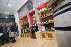 Otvaranje Wine and Cigar šopa "La Bouteille"