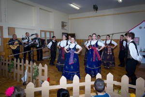 Etno nedelja u OŠ "Đuro Salaj"