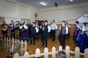 Etno nedelja u OŠ "Đuro Salaj"