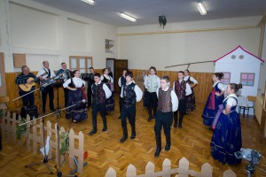 Etno nedelja u OŠ "Đuro Salaj"