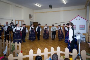 Etno nedelja u OŠ "Đuro Salaj"