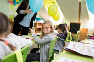 Otvaranje školice "Malac Genijalac"