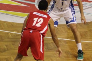 Košarka: Spartak - Konstantin