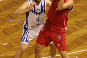 Košarka: Spartak - Konstantin