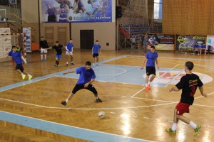 Novogodišnji turnir u malom fudbalu