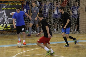 Novogodišnji turnir u malom fudbalu