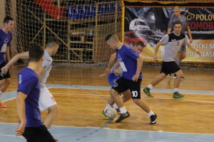 Novogodišnji turnir u malom fudbalu