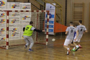 Novogodišnji turnir u malom fudbalu