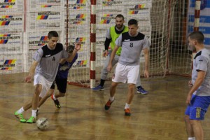 Novogodišnji turnir u malom fudbalu