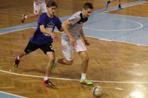 Novogodišnji turnir u malom fudbalu