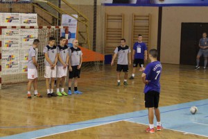 Novogodišnji turnir u malom fudbalu