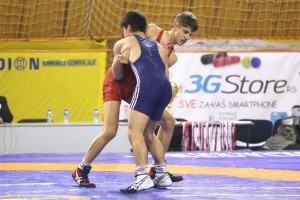 Završni turnir Prve lige Srbije u rvanju