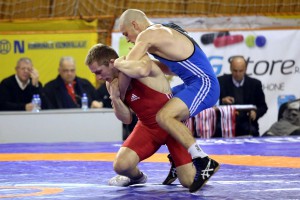 Završni turnir Prve lige Srbije u rvanju