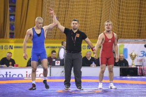 Završni turnir Prve lige Srbije u rvanju