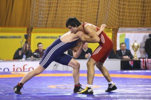 Završni turnir Prve lige Srbije u rvanju