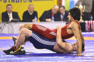 Završni turnir Prve lige Srbije u rvanju