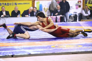 Završni turnir Prve lige Srbije u rvanju