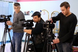 Najava manifestacije "Trka Deda Mrazova"