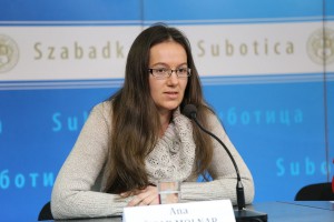 Najava manifestacije "Trka Deda Mrazova"