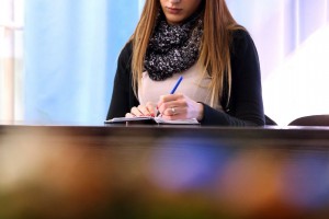 Najava manifestacije "Trka Deda Mrazova"