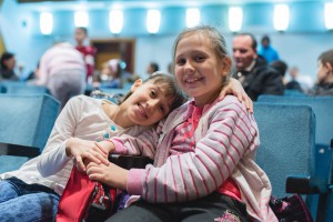 Radionica sa Urošem Petrovićem u okviru NTC školice u Subotici