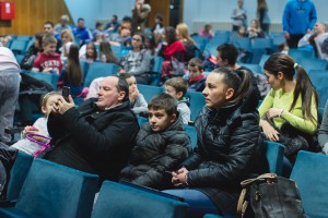 Radionica sa Urošem Petrovićem u okviru NTC školice u Subotici