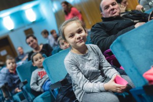 Radionica sa Urošem Petrovićem u okviru NTC školice u Subotici